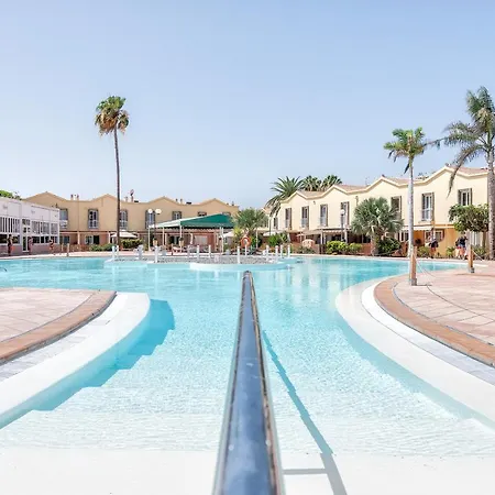 Duplex En Paraiso Nyaraló Maspalomas