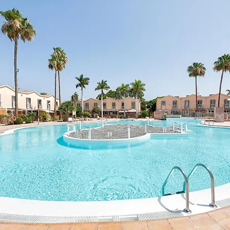 Duplex En Paraiso Nyaraló Maspalomas