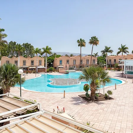 Duplex En Paraiso * Maspalomas