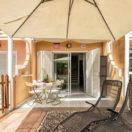 Duplex En Paraiso Nyaraló *