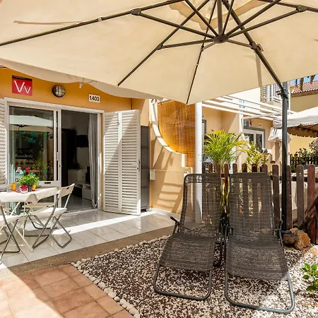 Duplex En Paraiso Maspalomas