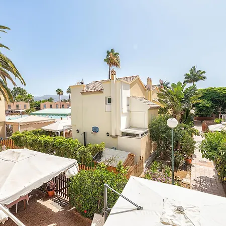 Duplex En Paraiso Maspalomas