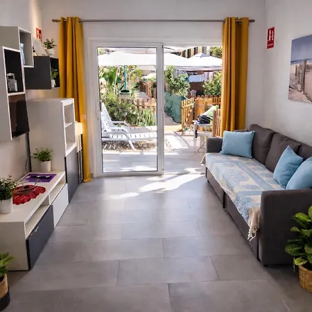 Nyaraló Duplex En Paraiso Maspalomas