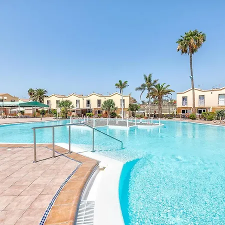 Duplex En Paraiso Ferienhaus *