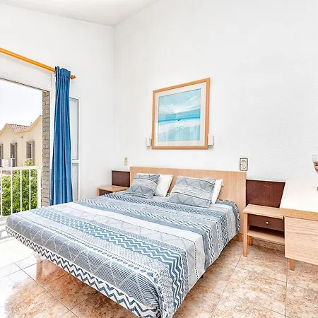 Holiday home Duplex En Paraiso