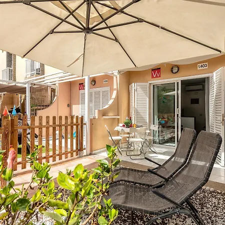 Casa vacanze Duplex En Paraiso Maspalomas (Gran Canaria)