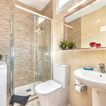 Holiday home Duplex En Paraiso
