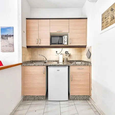 Duplex En Paraiso Maspalomas (Gran Canaria)