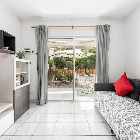 Σπίτι διακοπών Duplex En Paraiso Μασπαλόμας