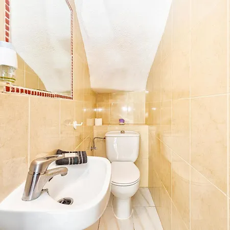 Сasa de vacaciones Duplex En Paraíso