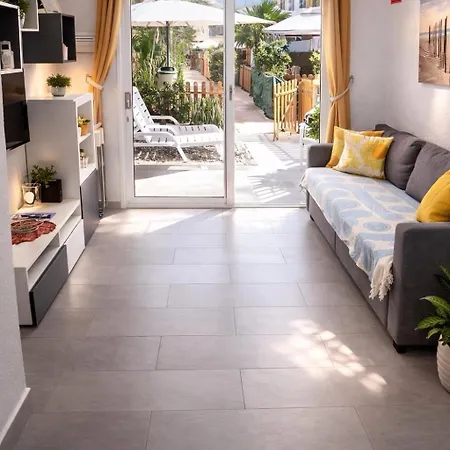 Duplex En Paraiso * Maspalomas (Gran Canaria)