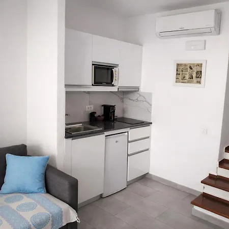 Hébergement de vacances Duplex En Paraiso