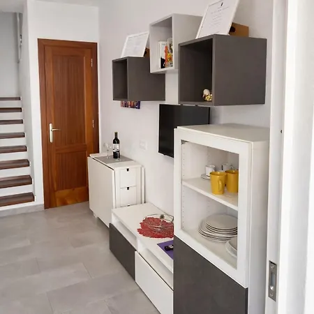 Hébergement de vacances Duplex En Paraiso *