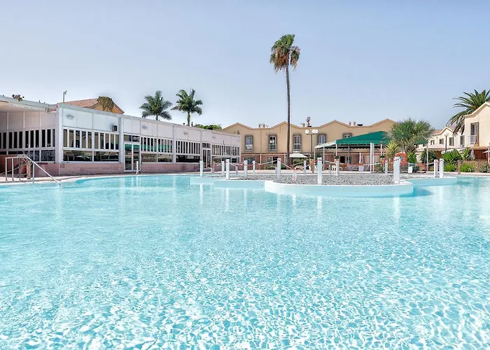 Duplex En Paraiso * Maspalomas (Gran Canaria)