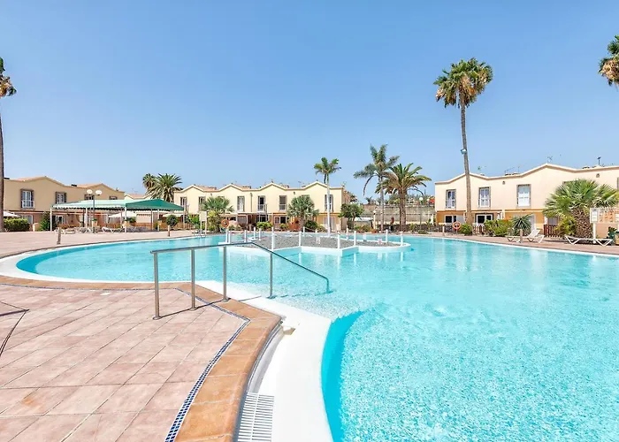 Duplex En Paraiso Hébergement de vacances *