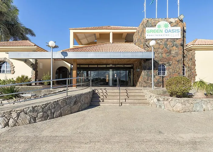 Duplex En Paraiso * Maspalomas (Gran Canaria)
