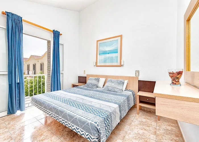 Hébergement de vacances Duplex En Paraiso
