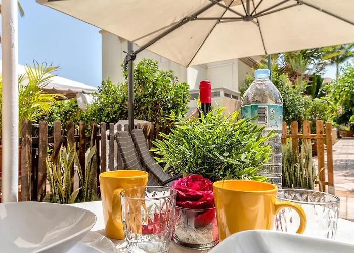 Hébergement de vacances Duplex En Paraiso *