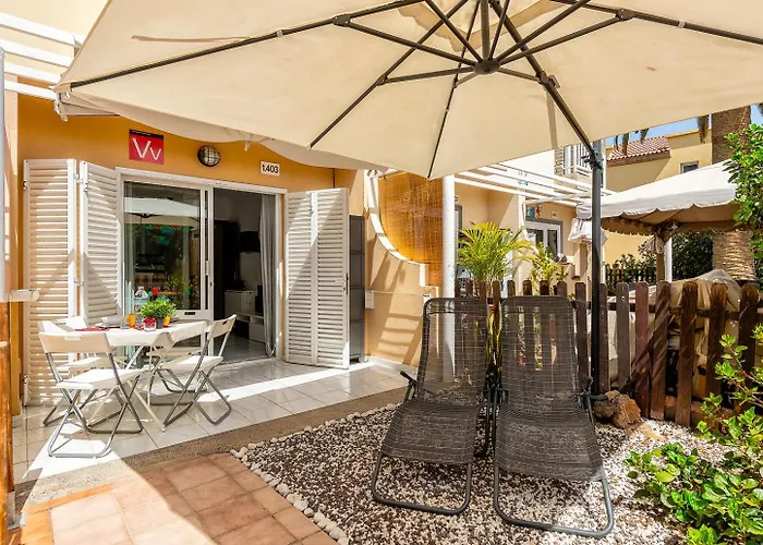 Duplex En Paraiso Maspalomas (Gran Canaria)