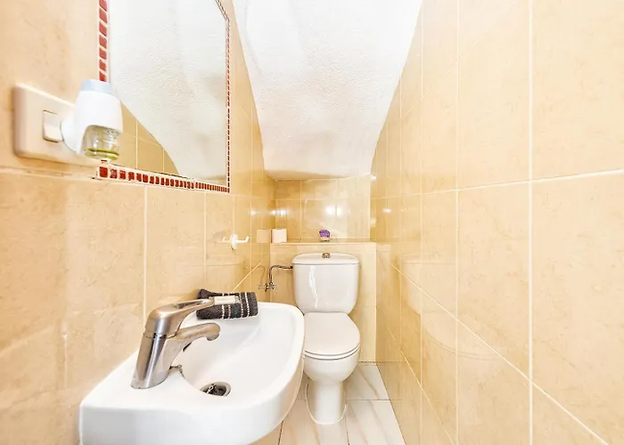 Hébergement de vacances Duplex En Paraiso