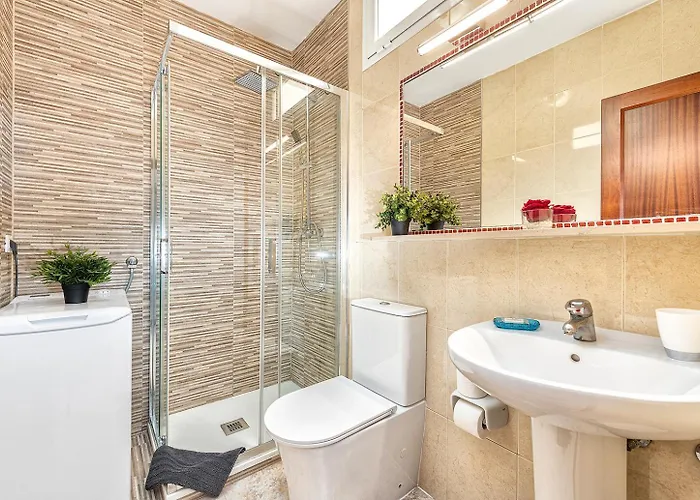 Hébergement de vacances Duplex En Paraiso
