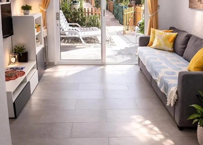 Duplex En Paraiso * Maspalomas (Gran Canaria)