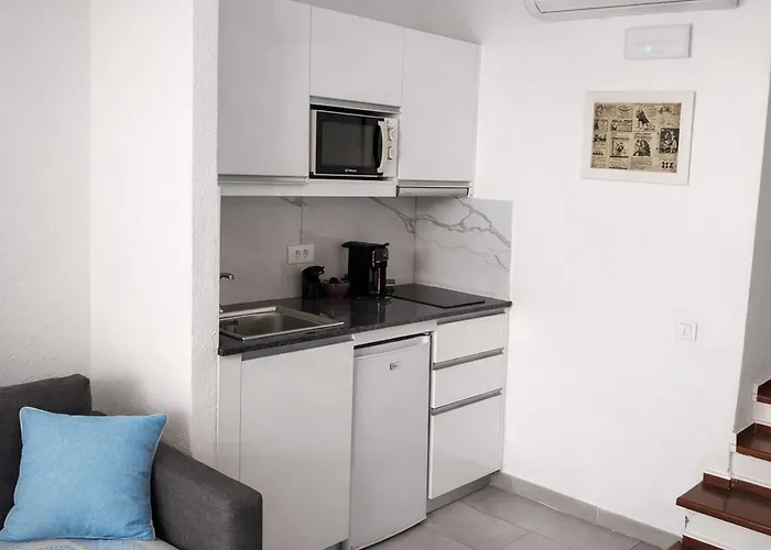 Hébergement de vacances Duplex En Paraiso
