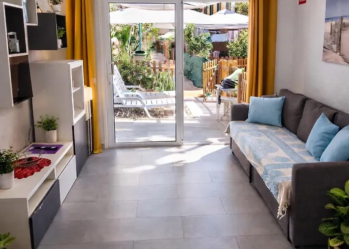 Hébergement de vacances Duplex En Paraiso Maspalomas (Gran Canaria)