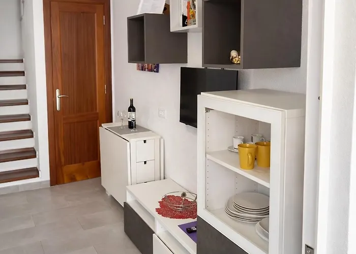 Hébergement de vacances Duplex En Paraiso *