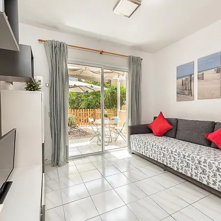 Duplex En Paraiso 度假居