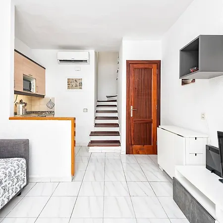 度假居 Duplex En Paraiso 马斯帕洛马斯